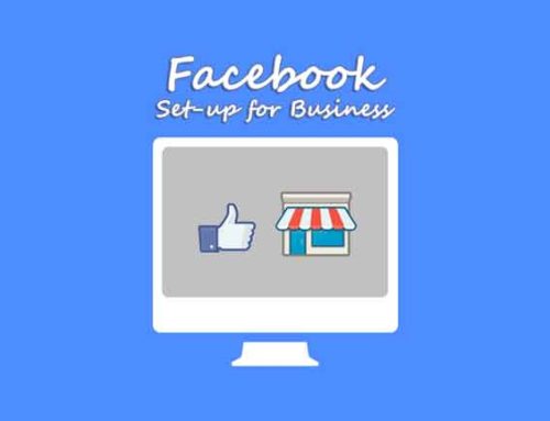 How to set up a Facebook business account